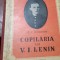 COPILARIA LUI V.I .LENIN. A .I .ULIANOVA