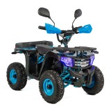 Atv electric copii XTR E-M14 1200W, culoare negru/albastru Cod Produs: MX_NEW XTR-E-M14/611-3