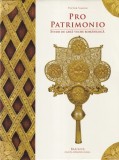 Victor Simion - Pro Patrimonio. Studii de arta veche romaneasca