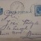1896 CP către Ioan Nadejde ziarul LUMEA NOUA Bucuresci de la Micoreanu, R VALCEA