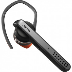 Handsfree Casca Bluetooth Jabra Talk 45, SinglePoint, Argintiu