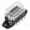 Cutii de siguran&amp;#355;e pentru sigurante auto, pentru seria UNIVAL, siguran&amp;#355;e auto, MTA - 0100610