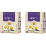 Pachet Ceai de Musetel 50g + 50g