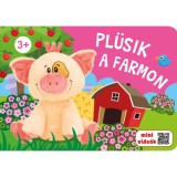 Pl&uuml;sik a farmon - Darvas Fl&oacute;ra