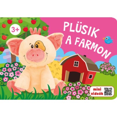 Pl&amp;uuml;sik a farmon - Darvas Fl&amp;oacute;ra foto
