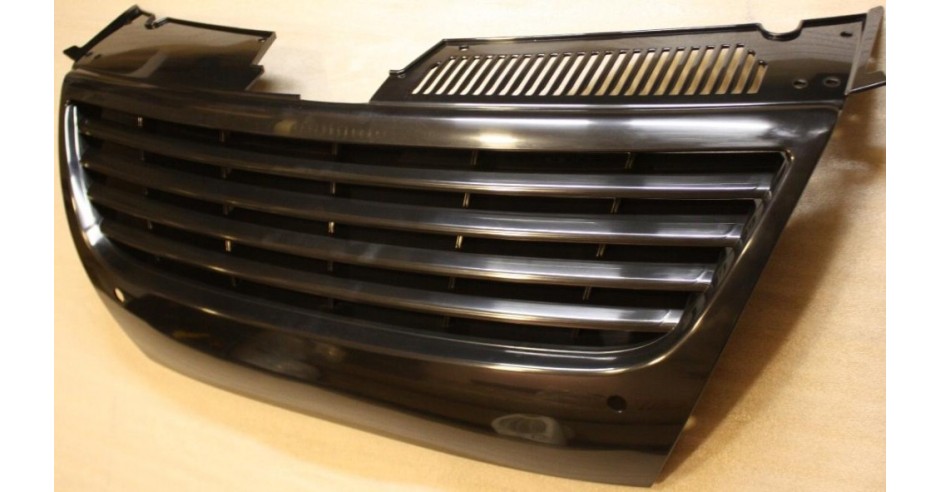 For VW Passat 3C B6 + Variant Radiator Grill Sport Grill Mesh