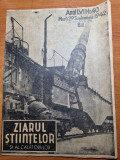 Ziarul stiintelor si al calatoriilor 29 septembrie 1942-aviatia moderna