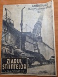 ziarul stiintelor si al calatoriilor 29 septembrie 1942-aviatia moderna