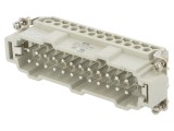 Conector HE-024-M cu 24 Pinuri 16A