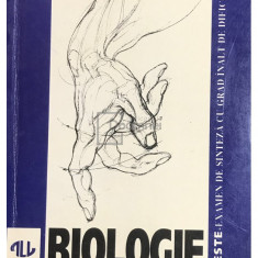 Mircea Loteanu - Biologie. Pregatire intensiva (editia 1994)