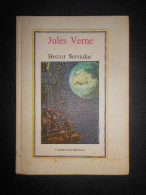 Jules Verne - Hector Servadac (1984) foto