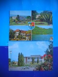 HOPCT LOT 2381 OTELUL ROSU-JUD CARAS SEVERIN -2 CARTI POSTALE-CIRCULATE, Circulata, Printata, Caras-Severin