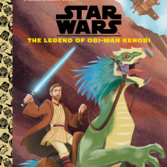 The Legend of Obi-WAN Kenobi (Star Wars)