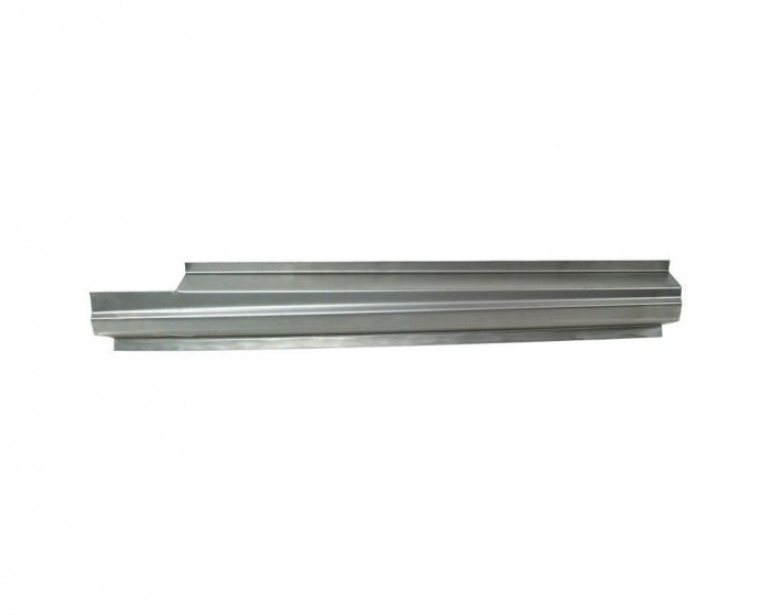 Segment reparatie prag Chrysler Voyager (Es) 01.1991-12.1995, Dodge Caravan 01.1988-12.1995 , partea Dreapta, Sub Usa Din Fata, L=1050mm,