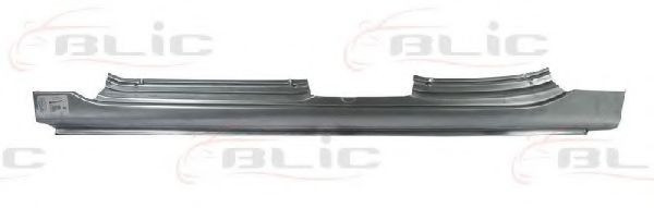 Podea RENAULT SCENIC I (JA0/1) (1999 - 2003) BLIC 6505-06-6038011P