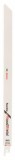 Bosch Set 2 panze fierastrau sabie S 1222 VF Flexible for Wood and Metal, 300mm