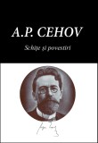 Carte Schite si Povestiri - A.P. Cehov - Editie Noua sau Second Hand, Stare Buna