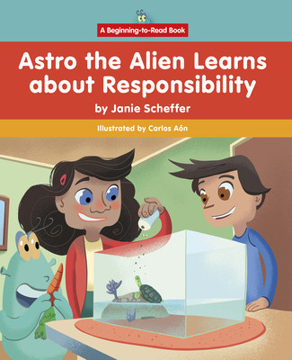 Astro the Alien Learns about Responsibility foto