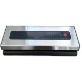 Aparat vidat si sigilat VIVAX VS-120, Putere de 120 W, Control cu Touch, Negru/Gri