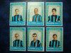 AJMAN SERIE INTER MILANO MNH, Nestampilat