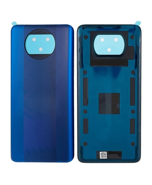 Capac Baterie Xiaomi Poco X3 Albastru