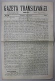 GAZETA TRANSILVANIEI , BRASOV , REDACTOR IACOB MURESIANU , ANUL XL , NR. 97 , 23 DECEMBRIE , 1877