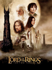 Poster cu 2 fete - Lord of the Rings | Insight Editions foto