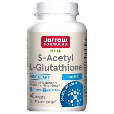 S-Acetyl L-Glutathione 100 miligrame 60 tablete Secom foto
