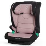 Cumpara ieftin Scaun auto cu isofix, Isize 100-150 cm, Coccolle Eris, Dessert Rose