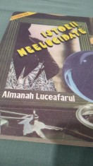 ALMANAH ESTIVAL LUCEAFARUL 1984 ISTORII NEELUCIDATE