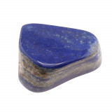 Cristal natural slefuit din lapis lazuli unicat a6, Stonemania Bijou