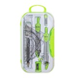 Trusa geometrie plastic DACO TG210P