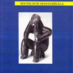 Sociologie manageriala - Emilian M. Dobrescu, Vasile Ene