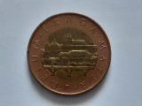 Cehoslovacia , 50 Coroane 1993, Europa