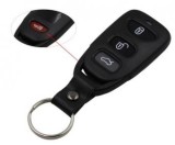 Telecomanda Topautochei&reg; pentru Hyundai KIA 3+1 butoane ( model fara suport de baterie )