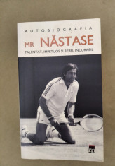 Autobiografia Mr Nastase - Ilie Nastase, Debbie Beckerman foto