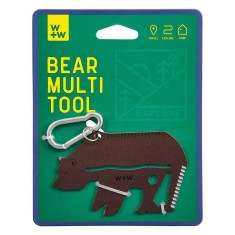 Unealta multifunctionala in forma de urs | Wild &amp; Wolf