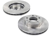 Set disc frana punte fata Citroen Jumper 2006-; Fiat Ducato (250, 290) 2006-; Peugeot Boxer 2006-; SRLine Polonia, ventilat, 280 mm