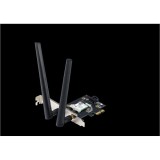 Placa de retea PCE-AX1800, AX1800, Dual Band, Wi-Fi 6, Bluetooth 5.2
