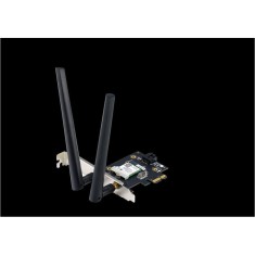 Placa de retea PCE-AX1800, AX1800, Dual Band, Wi-Fi 6, Bluetooth 5.2