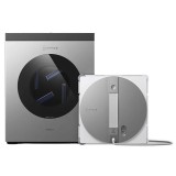 Robot de curatare geamuri WINBOT W3 OMNI Ecovacs3300Pa, WIN-SLAM 5.0, 12 Tier Protection System