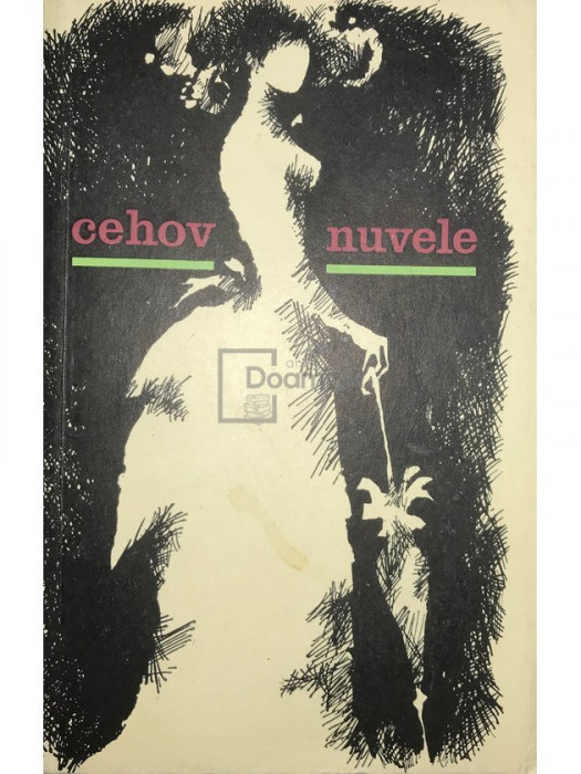 A. P. Cehov - Nuvele (editia 1967)