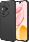 BestCase&reg; Husa pentru Honor 400 Pro din Silicon Ultra Slim, Negru mat