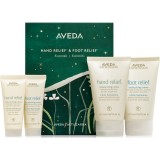 Aveda Hand Relief &amp; Foot Relief Set set cadou pentru maini si picioare