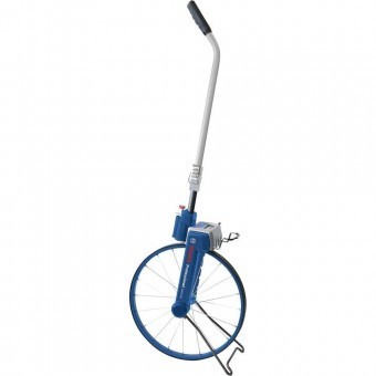 Bosch GWM 40 Pro Roata masurare D1.22m, max 9999.99m - 3165140781558 foto