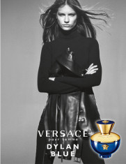 Versace Pour Femme Dylan Blue Set (EDP 50ml + BL 50ml + SG 50ml) pentru Femei foto