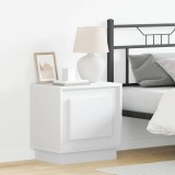 Cumpara ieftin noptieră cu LED-uri Albe 44x34,5x45 cm