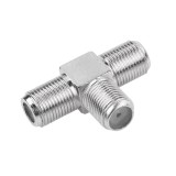 Adaptor F mama la 2x F mama Goobay