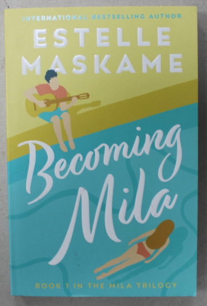 BECOMING MILA by ESTELLE MASKAME , 2021