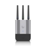 Ubiquiti UMR-Industrial. Router rețea celulară, Negru, Gri, Material carcasă: Aluminiu,